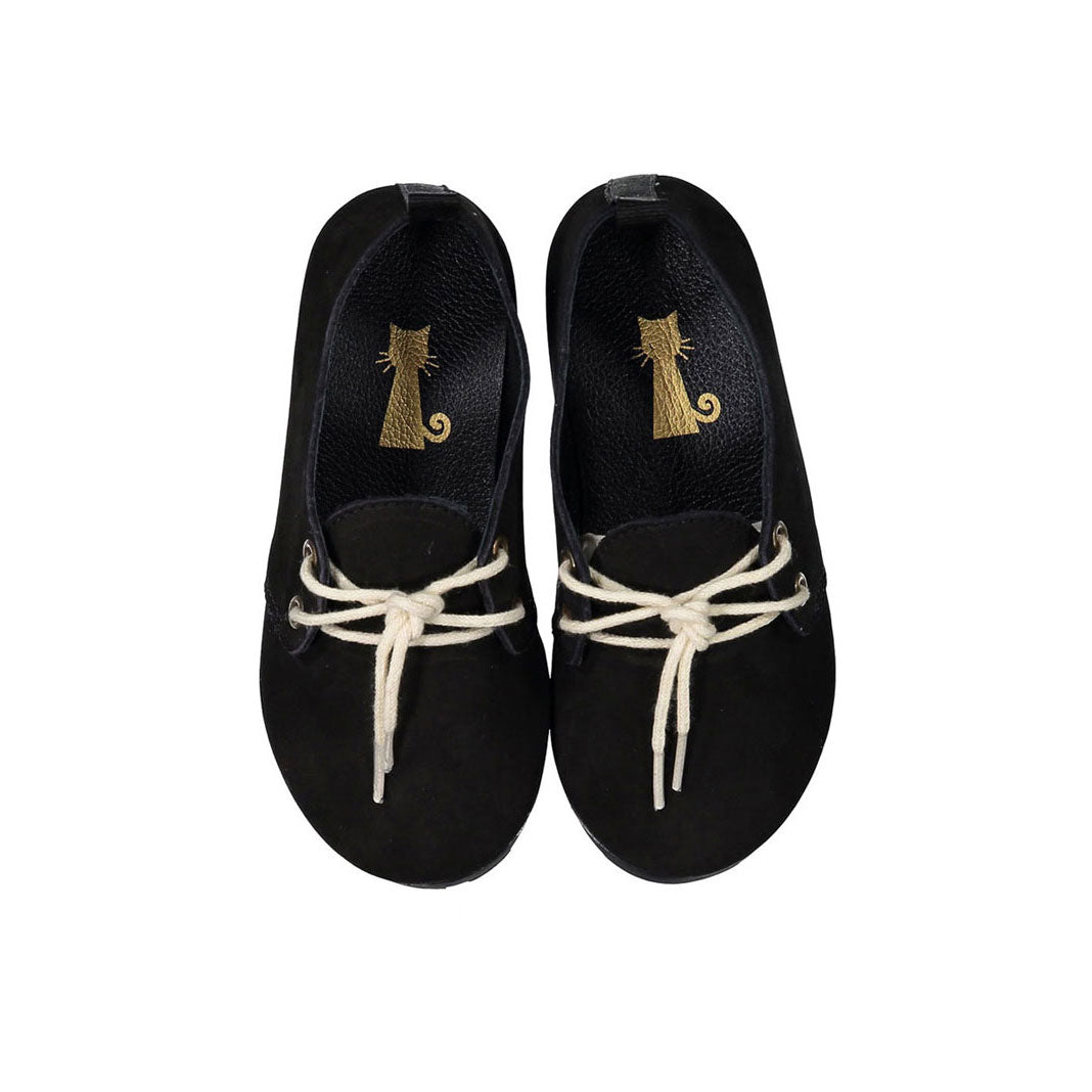 Matuschka Mia Black Zeus Shoe