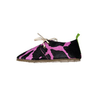 Matuschka Mia Pink Cow Zeus Shoe