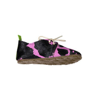 Matuschka Mia Pink Cow Zeus Shoe