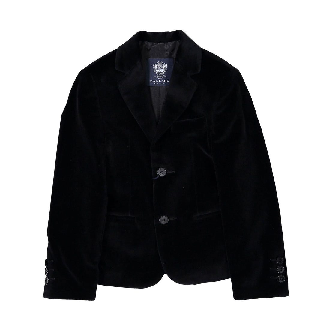 Dal Lago Black Blazer