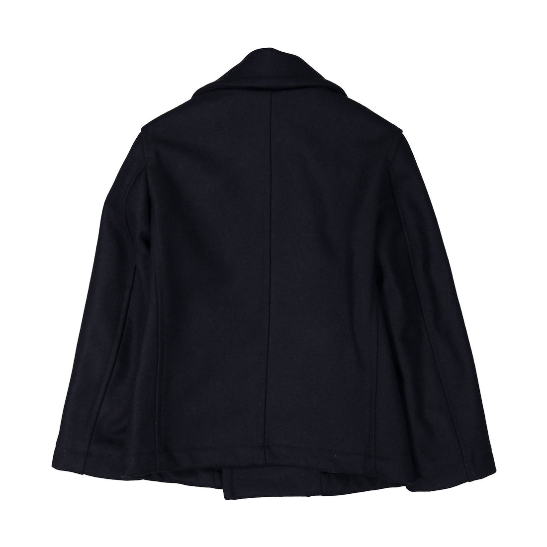 Dal Lago Navy Caban Albert Jacket