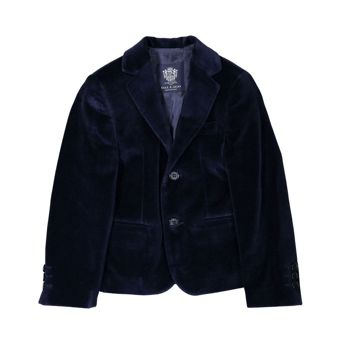Dal Lago Navy Blazer