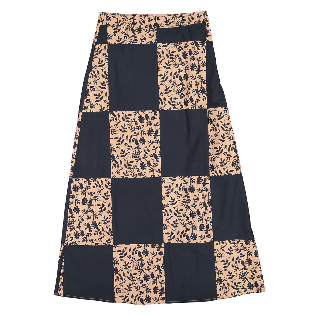 Batsheva Patchwork Skirt