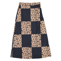 Batsheva Patchwork Skirt