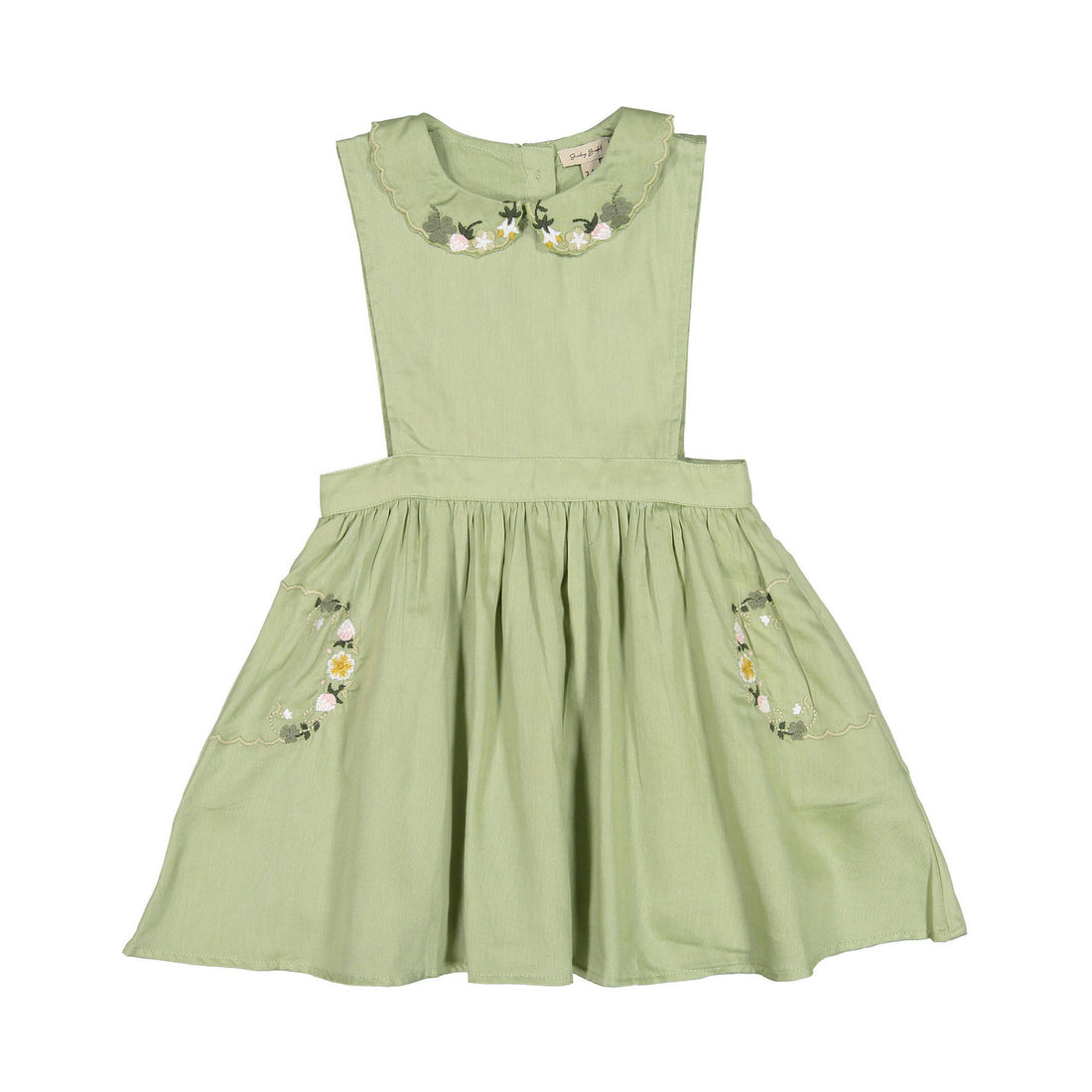 Shirley Bredal Sage April dress