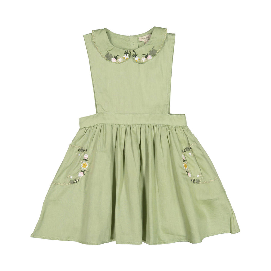 Shirley Bredal Sage April dress