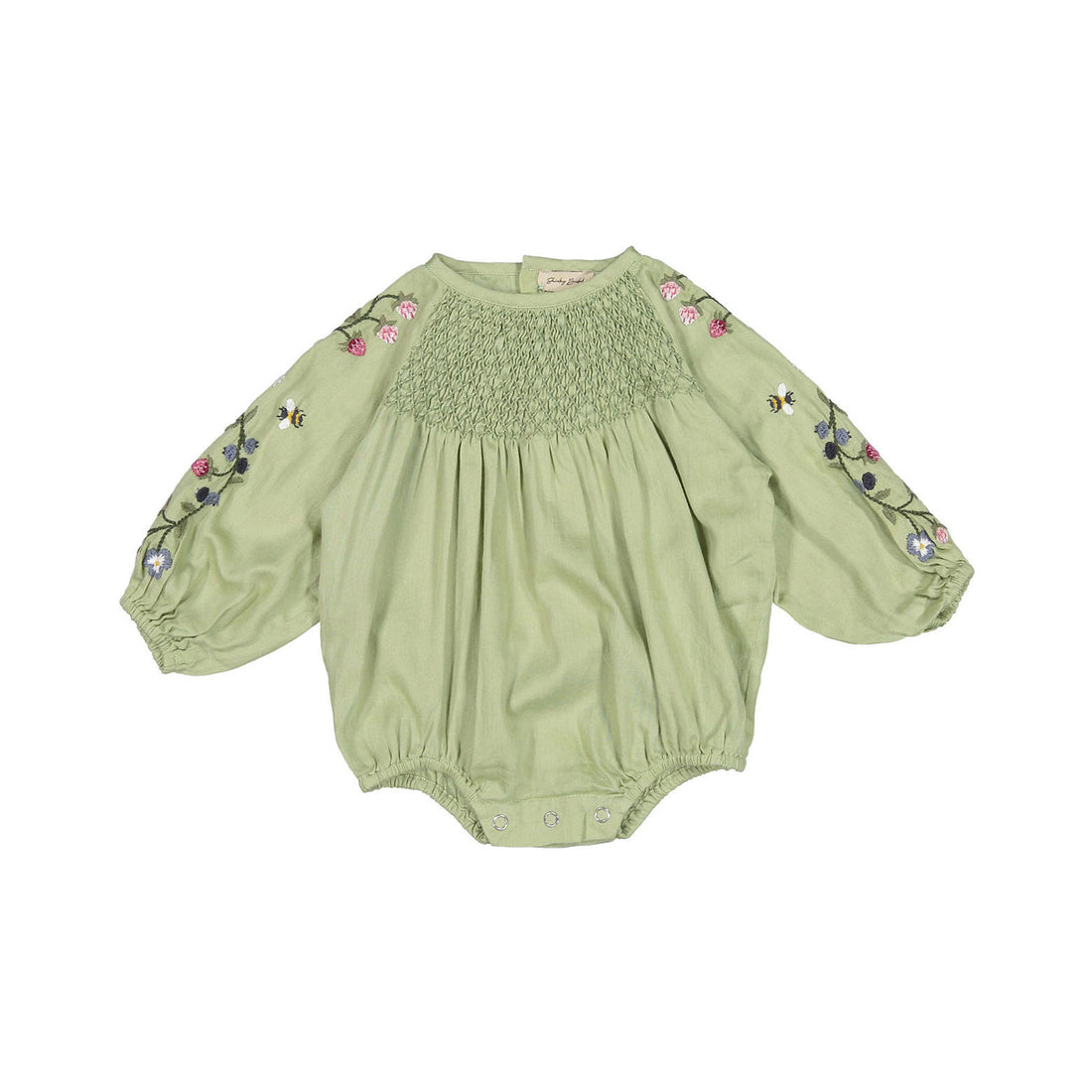 Shirley Bredal Sage Saoirse Romper