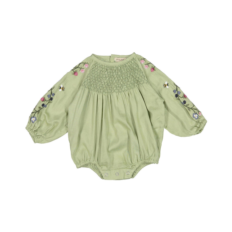 Shirley Bredal Sage Saoirse Romper