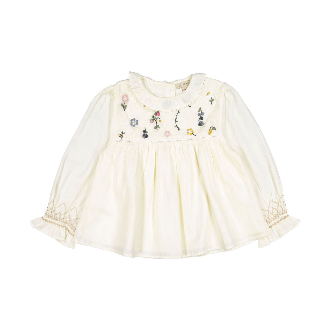 Shirley Bredal Marshmallow Densie Tunic