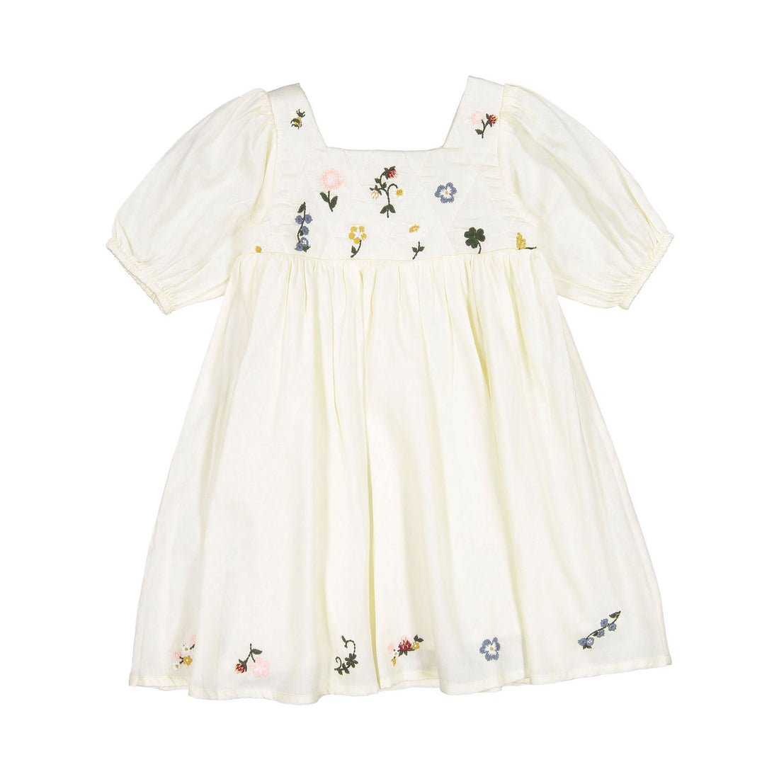 Shirley Bredal Marshmallow Anna Garden Dress