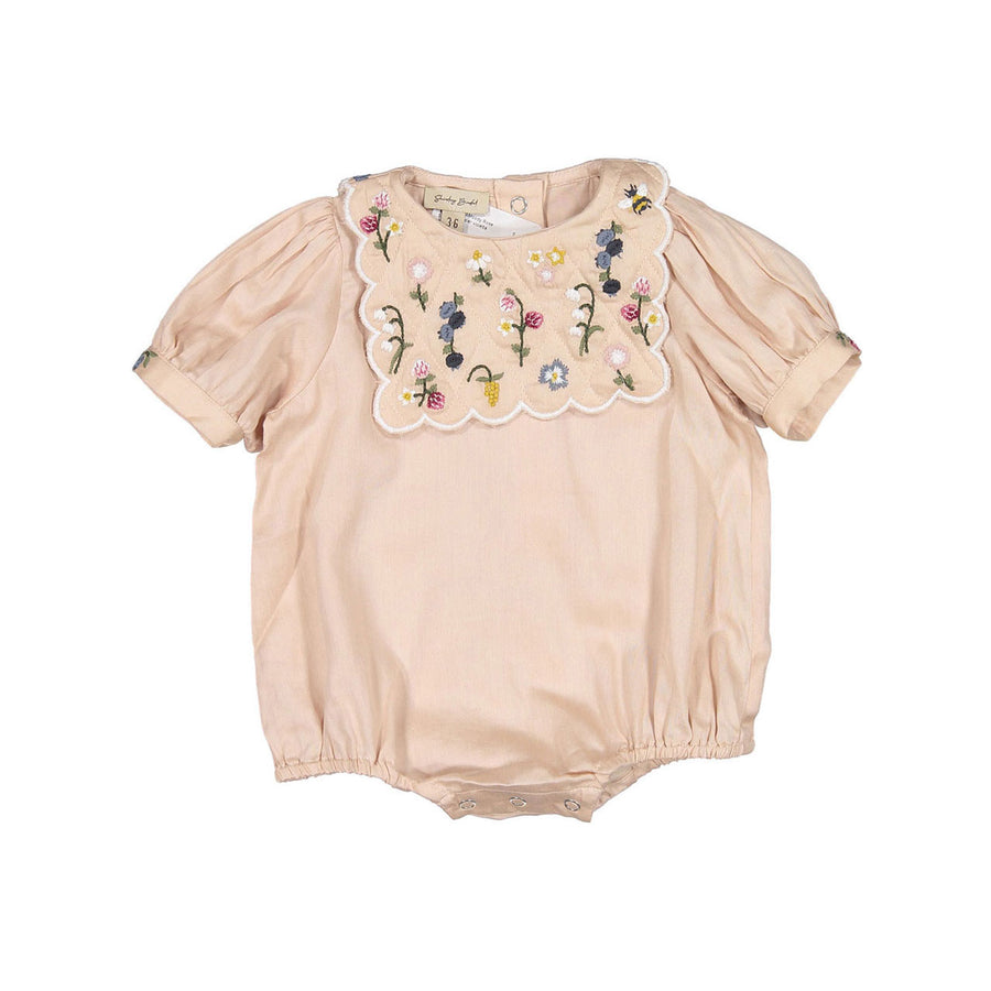 Shirley Bredal Moody Rose Violetta Romper