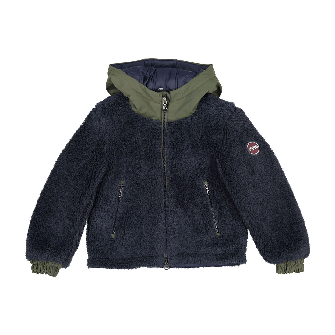 Colmar Navy Shell Jacket