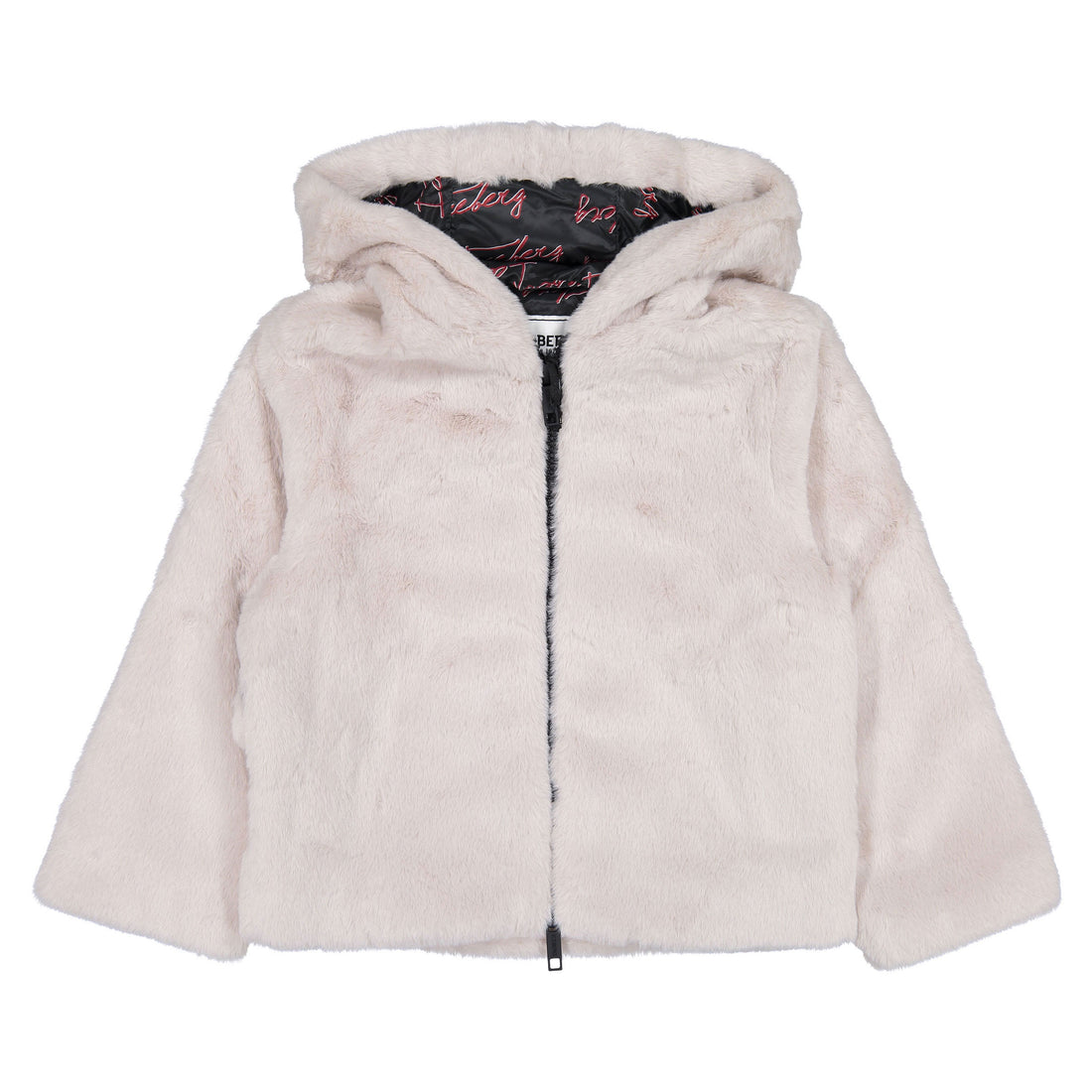 Iceberg Sand Puffer Coat