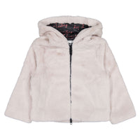 Iceberg Sand Puffer Coat
