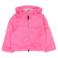 Iceberg Pink Puffer Coat