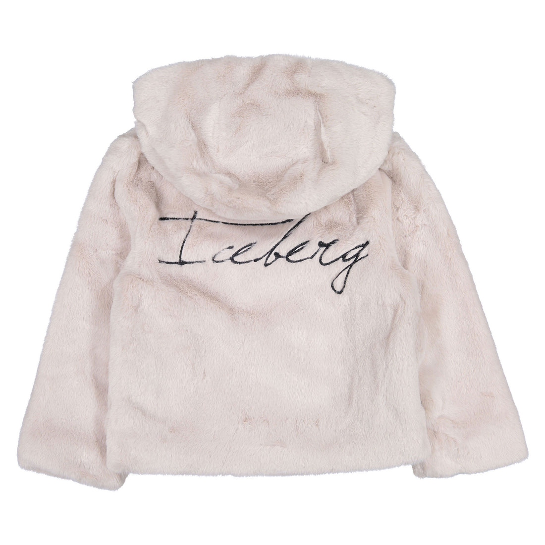 Iceberg Sand Puffer Coat