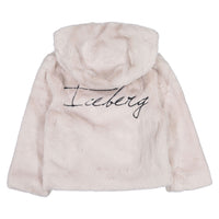 Iceberg Sand Puffer Coat