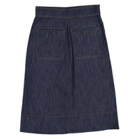 Soeur Dark Denim Orgeat Skirt