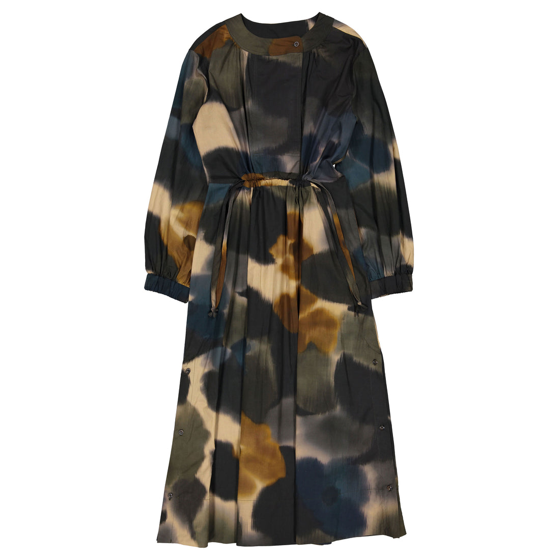 Soeur Slate Hazelnut Salamanque Dress