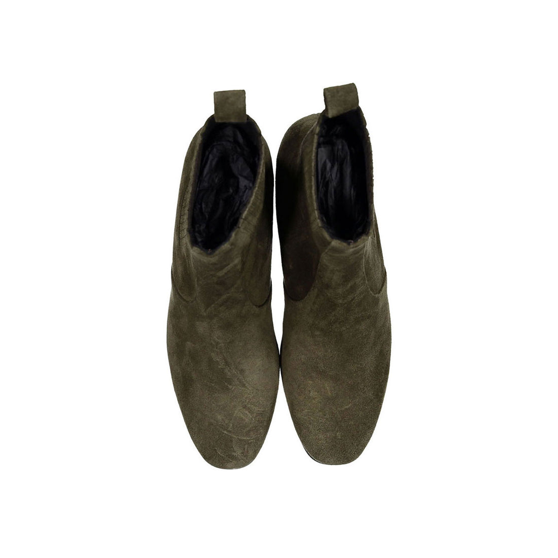 Soeur Khaki Gazette Bootie