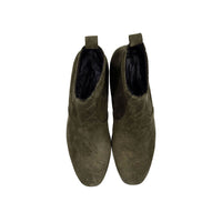 Soeur Khaki Gazette Bootie