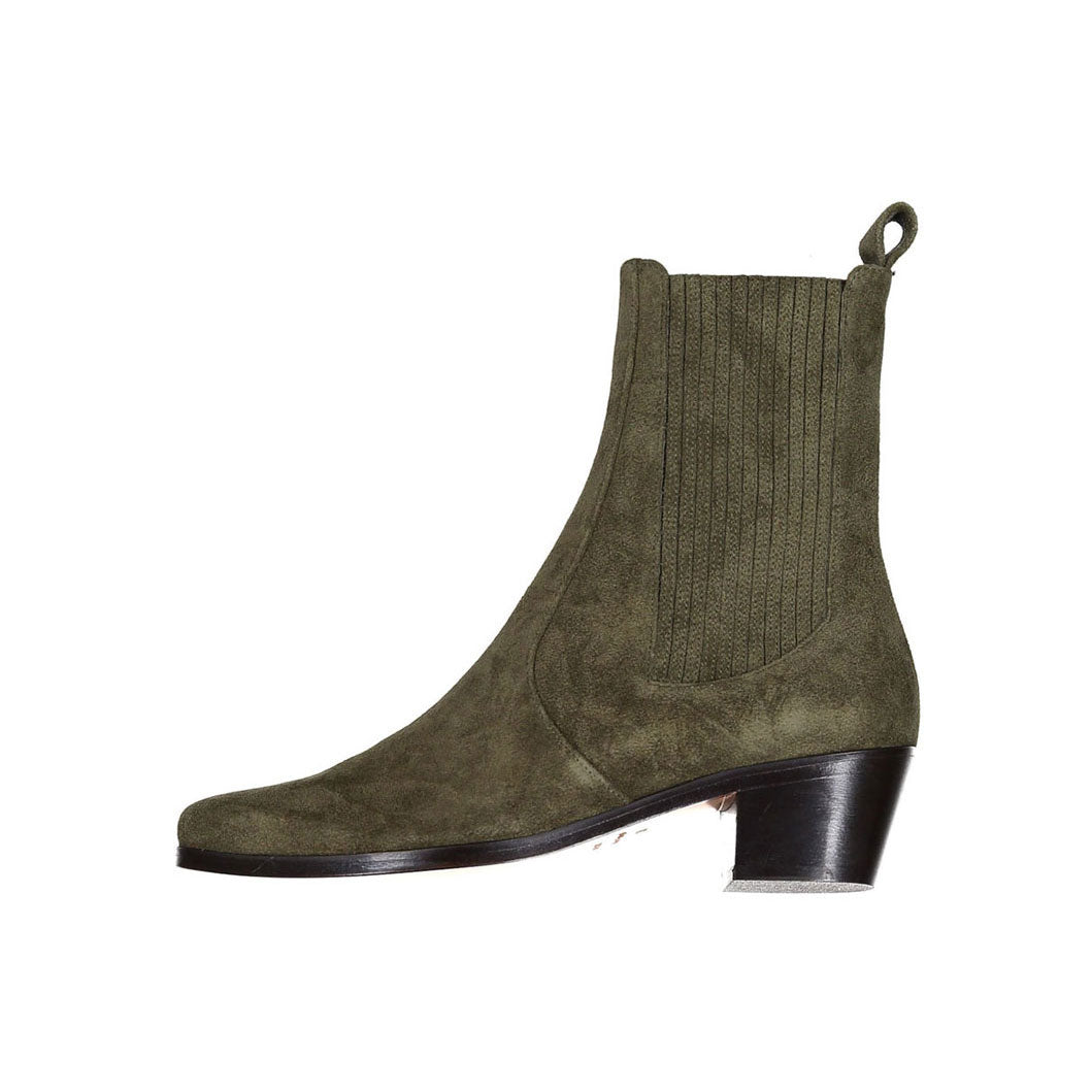Soeur Khaki Gazette Bootie