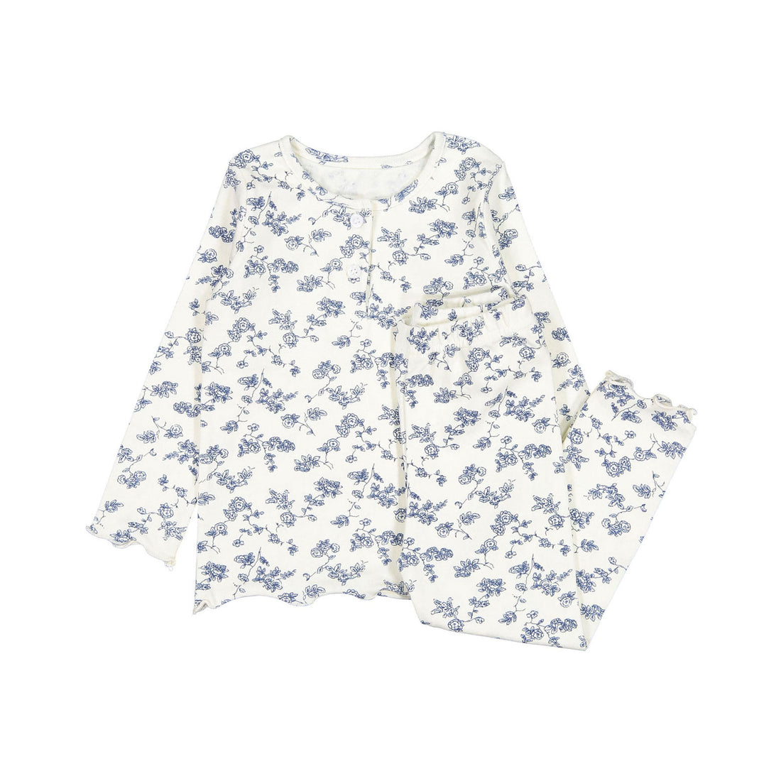 Brody Jane Ivory Flower Set