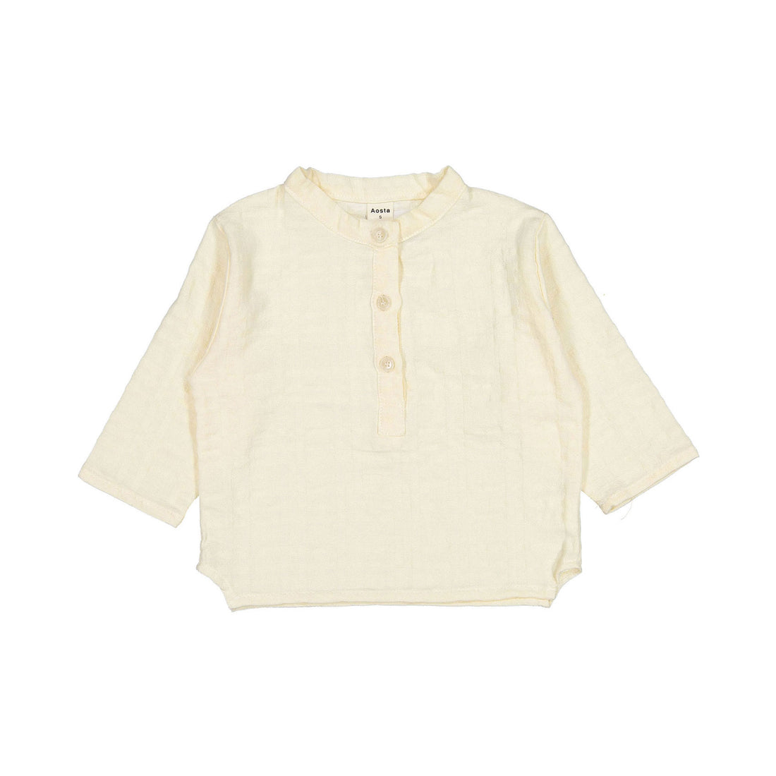 Aosta Ivory Roa Shirt