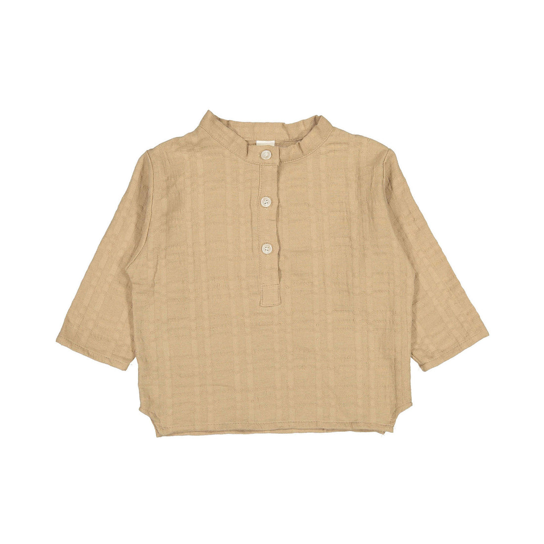 Aosta Brown Roa Shirt
