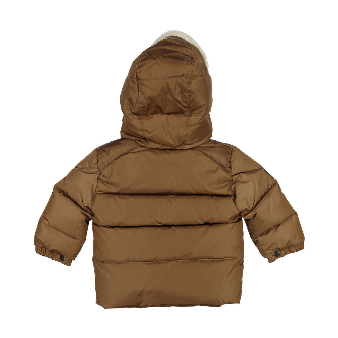 SAM Walnut/Almond Blizzard Coat