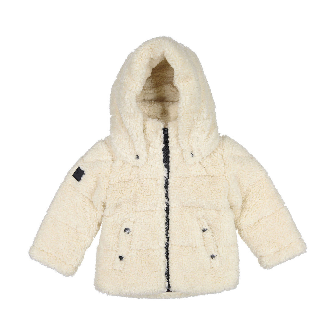 SAM Almond Snowbunny Coat