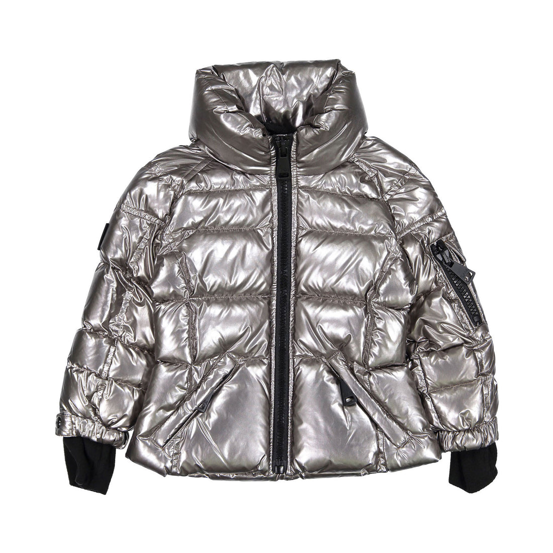 SAM Gunmetal Freestyle Coat