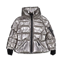 SAM Gunmetal Freestyle Coat