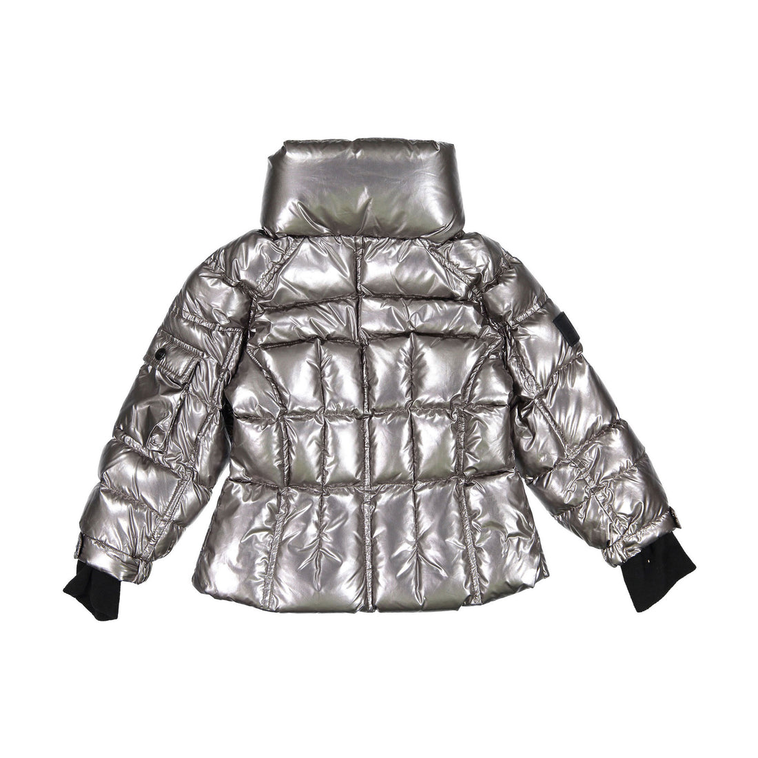 SAM Gunmetal Freestyle Coat