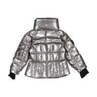 SAM Gunmetal Freestyle Coat