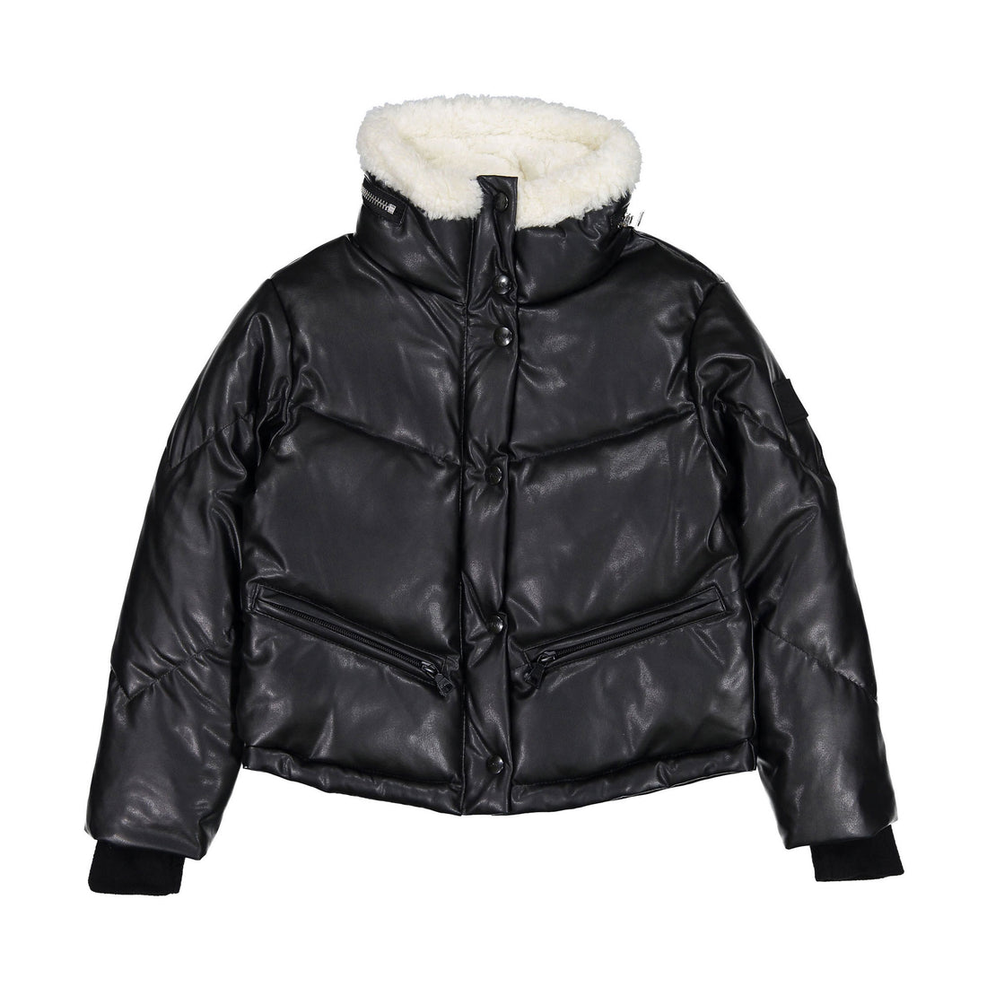 SAM Black Karla Coat