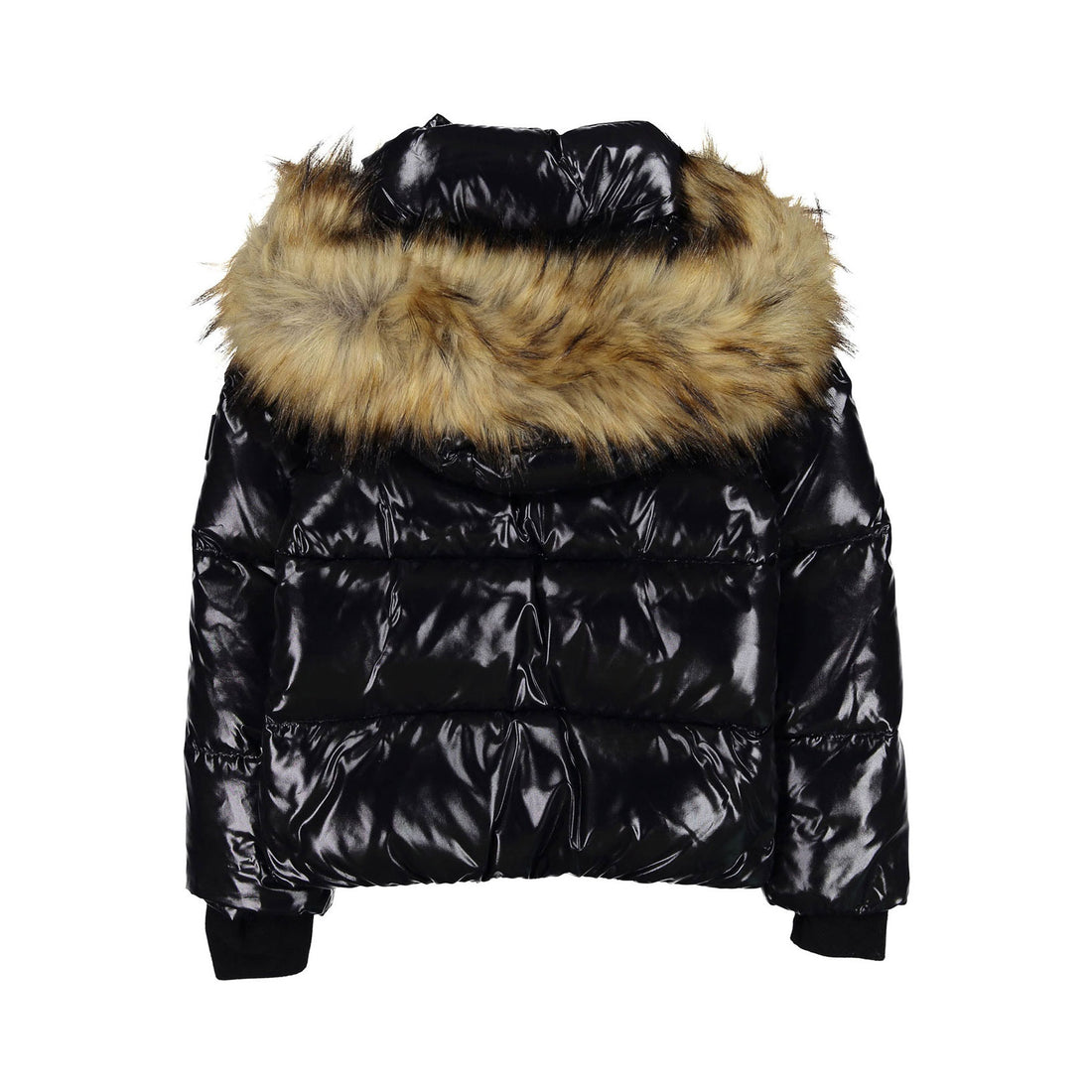 SAM Jet Faux Fur Elsa Coat