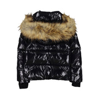 SAM Jet Faux Fur Elsa Coat