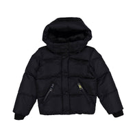 SAM Black Lara Coat