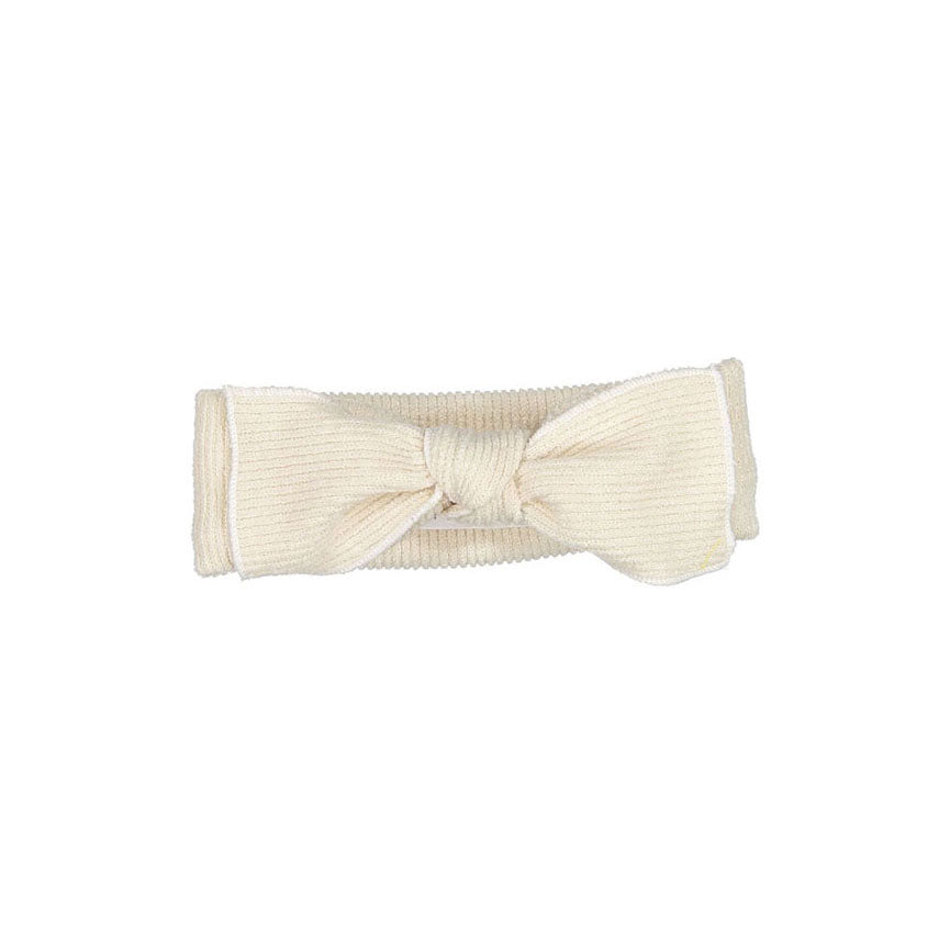 Bebe Holic Cream Terry Headband