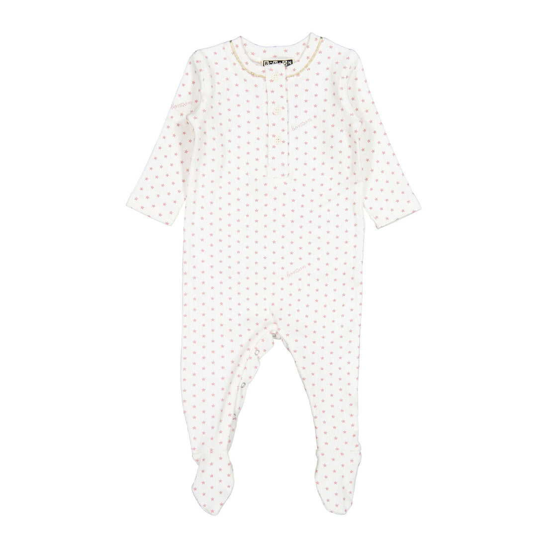 Bonton Rose Logo Footie