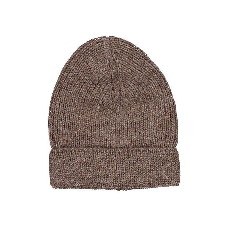 The Simple Folk The Chunky Beanie -Fawn