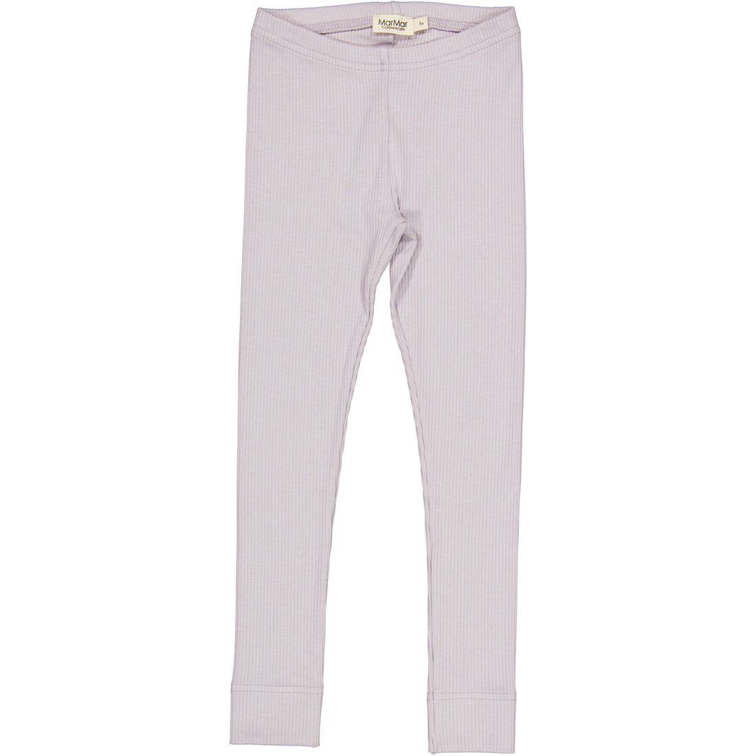 Marmar Copenhagen Plum Dust Leg Leggings