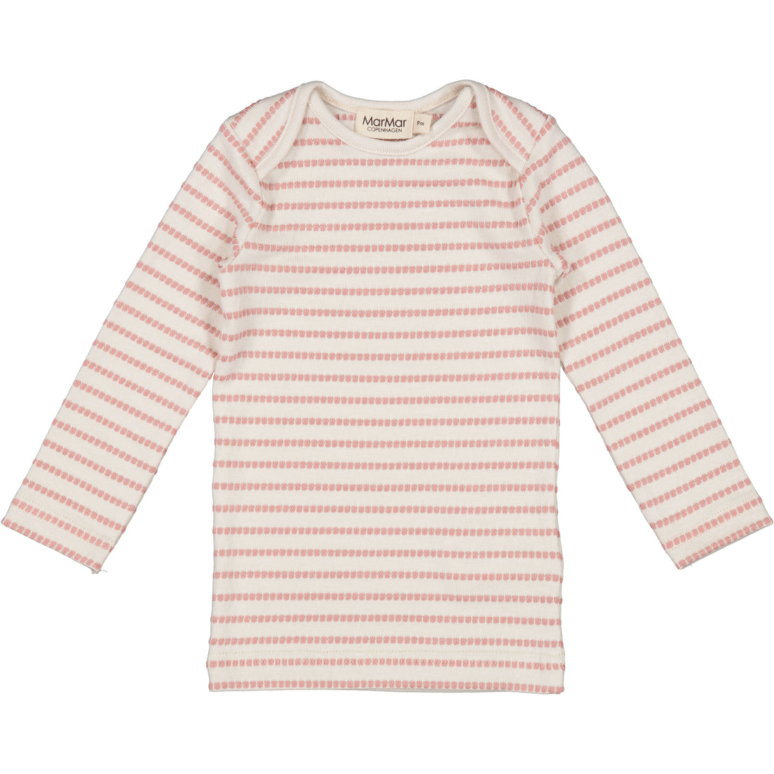 MarMar Copenhagen Coral Stripe Legging Set