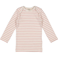 MarMar Copenhagen Coral Stripe Legging Set