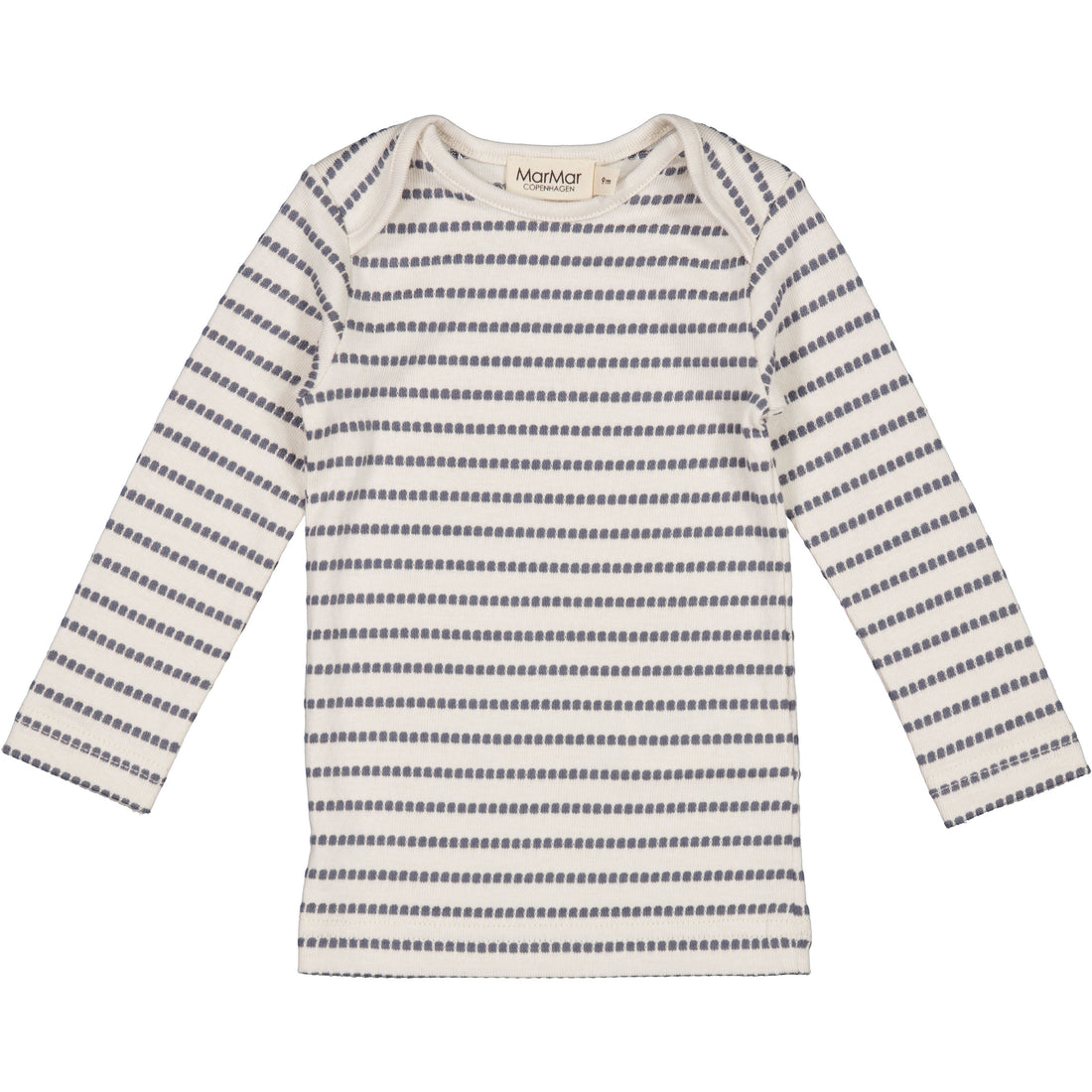 MarMar Copenhagen Blue Stripe Legging Set