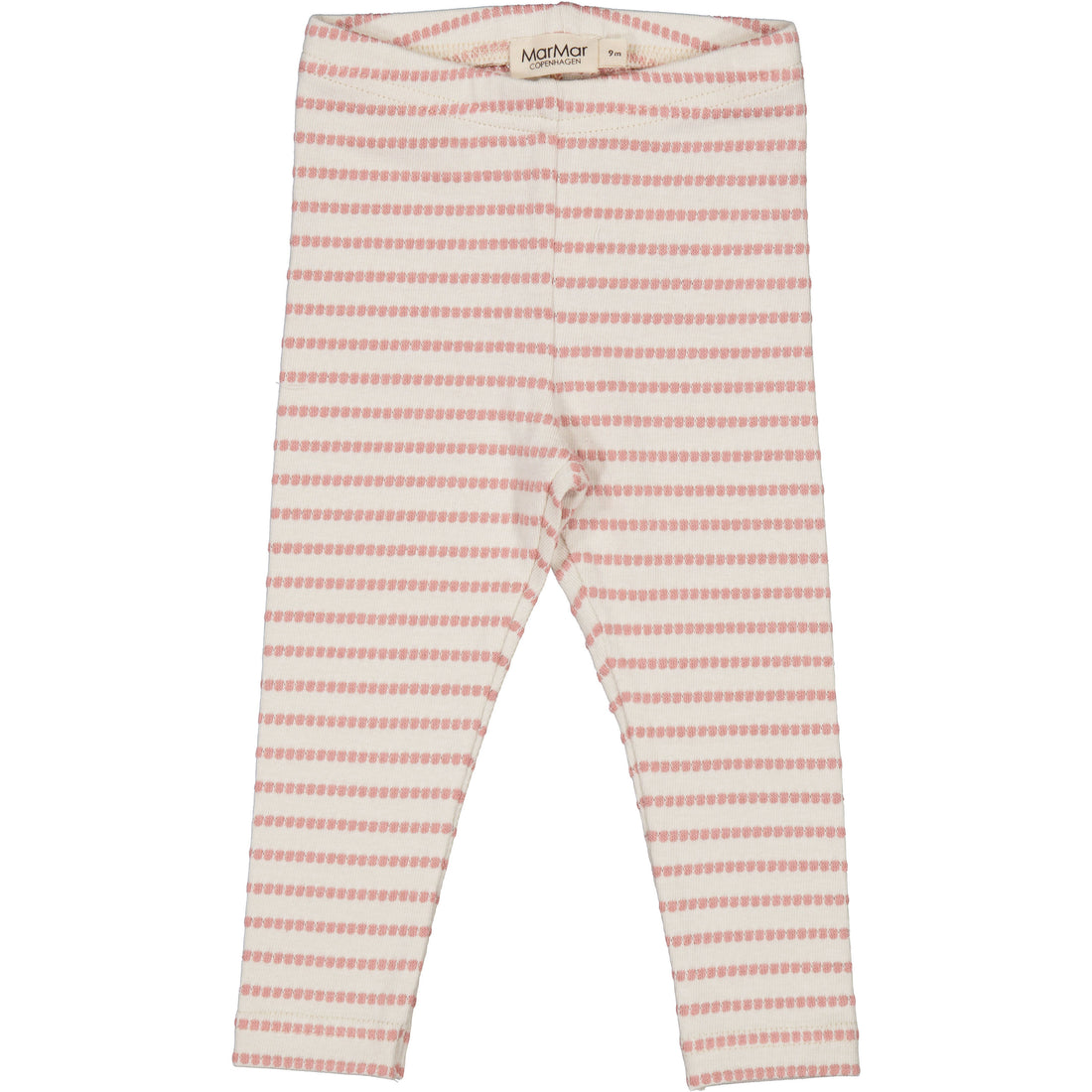 MarMar Copenhagen Coral Stripe Legging Set