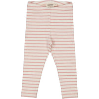 MarMar Copenhagen Coral Stripe Legging Set