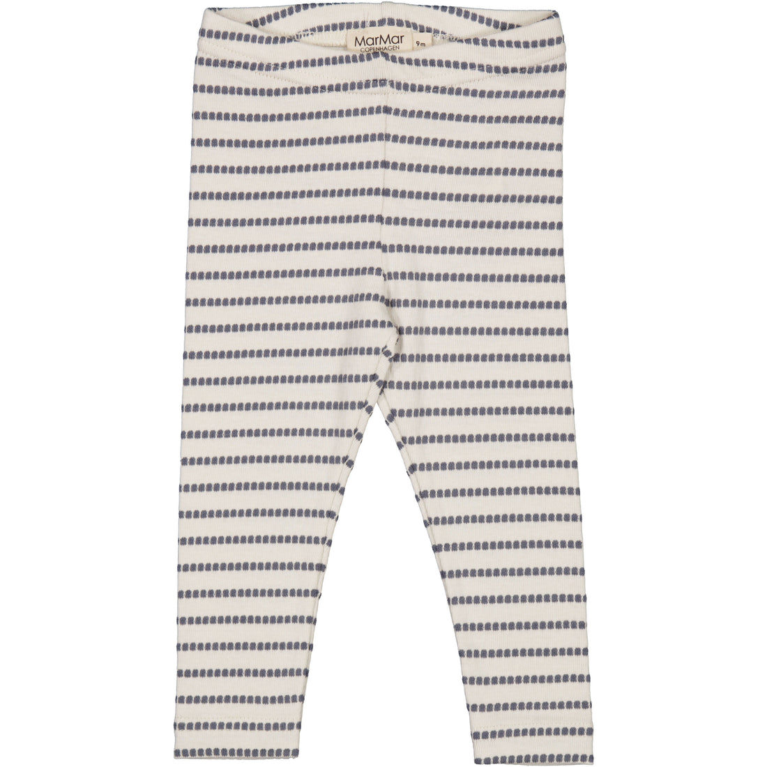 MarMar Copenhagen Blue Stripe Legging Set