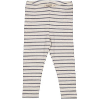 MarMar Copenhagen Blue Stripe Legging Set
